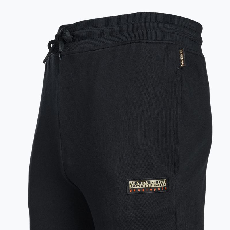 Pantaloni pentru bărbați Napapijri M-Iaato black 8