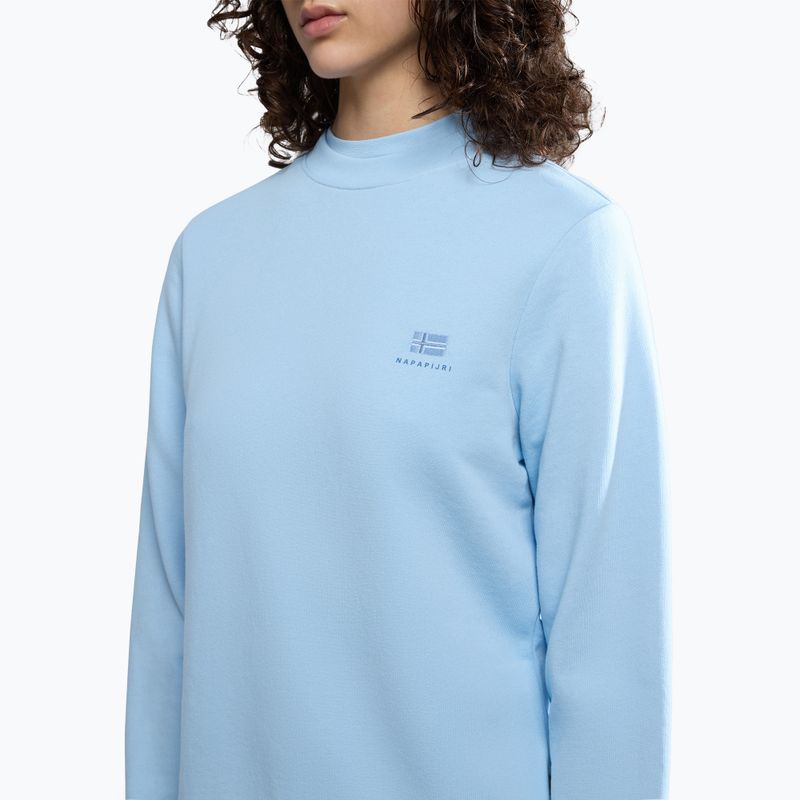 Bluză pentru femei Napapijri B-Nina blue clear 4