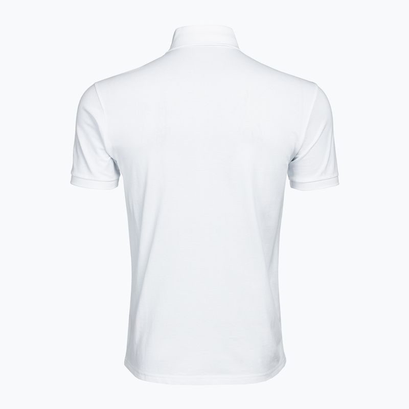 Tricou polo pentru bărbați Napapijri E-Aylmer brightwhite 6