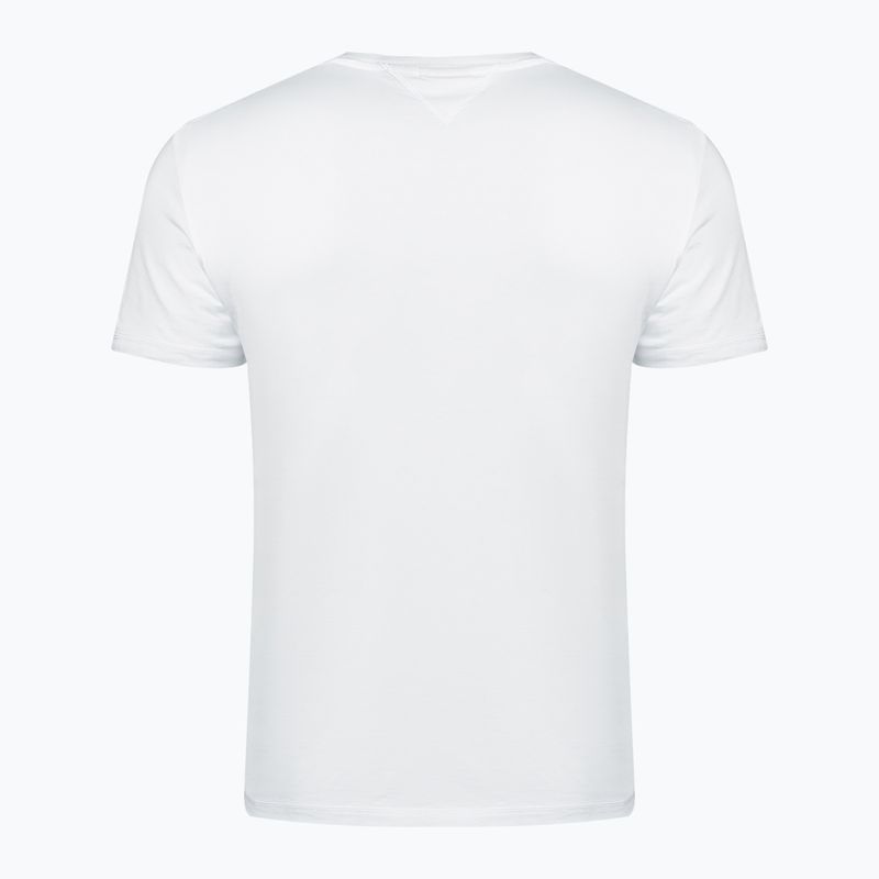 Tricou pentru bărbați Napapijri S-Kreis brightwhite 6