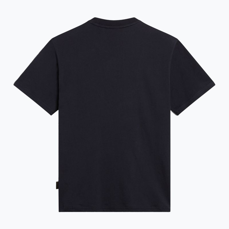 Tricou pentru bărbați Napapijri S-Aylmer black 041 5