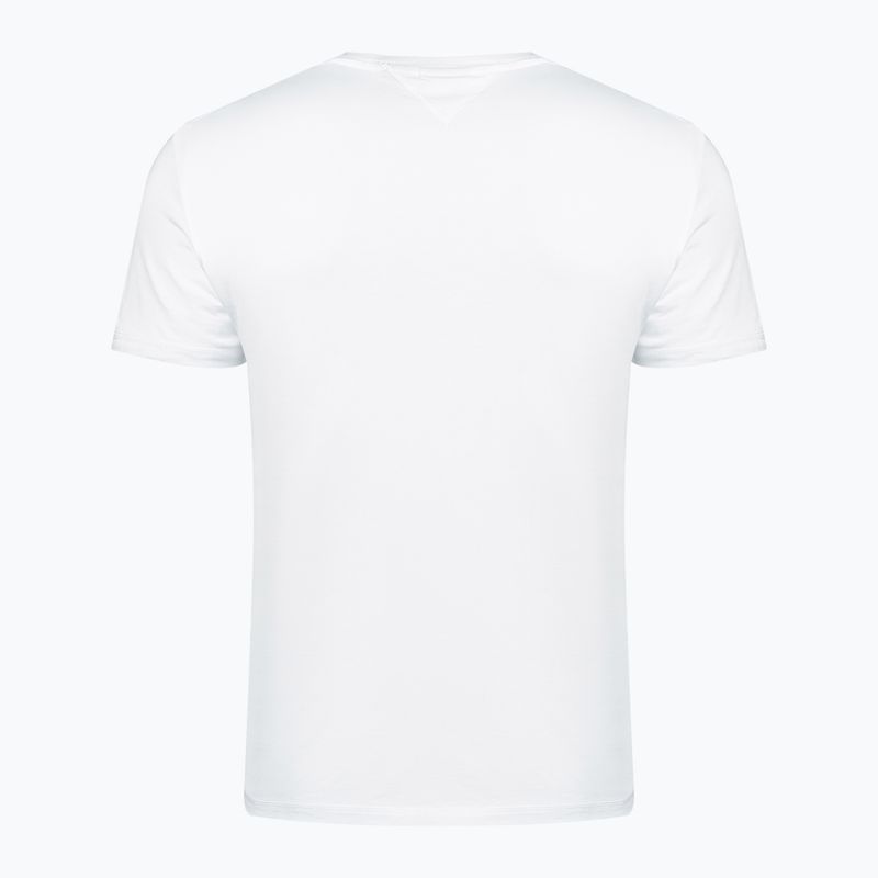 Tricou pentru bărbați Napapijri S-Kasba brightwhite 6