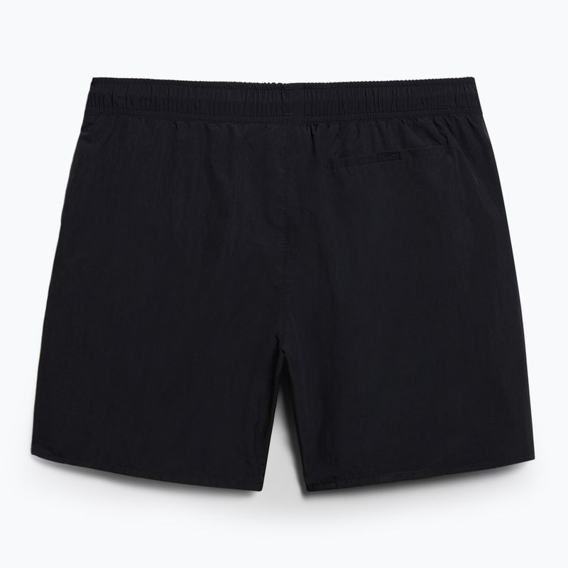 Pantaloni scurți de baie pentru bărbați Napapijri V-Haldane black 041 2