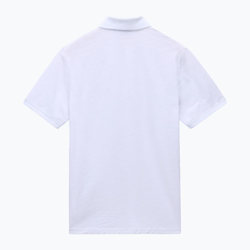 Tricou polo pentru bărbați Napapijri Ebea 2 bright white 002 5