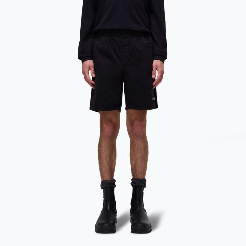 Pantaloni scurți pentru bărbați Napapijri N-Boyd black 041
