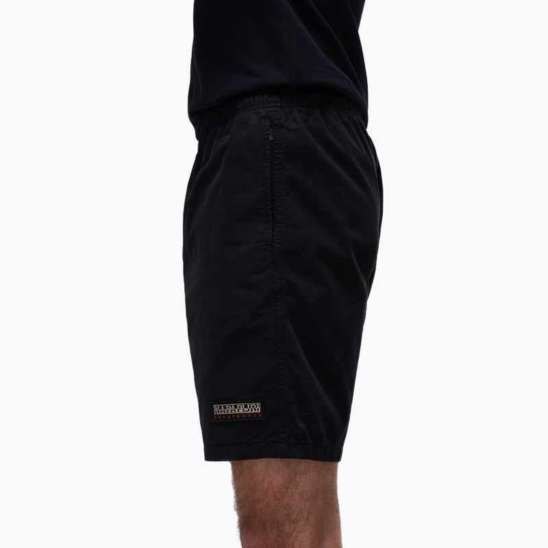Pantaloni scurți pentru bărbați Napapijri N-Boyd black 041 3