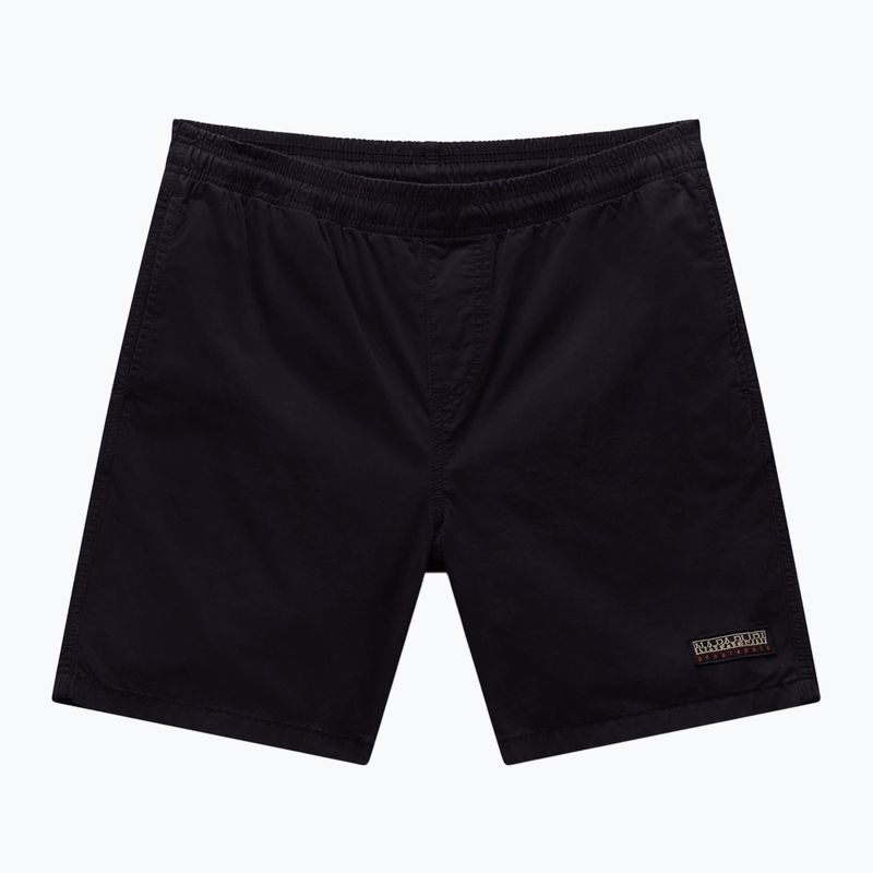 Pantaloni scurți pentru bărbați Napapijri N-Boyd black 041 4