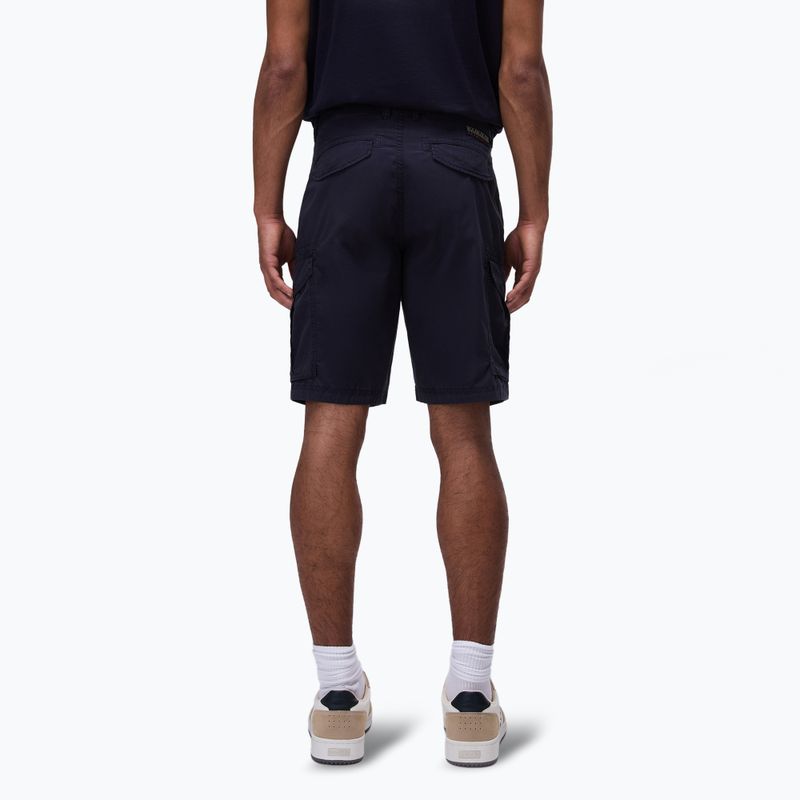 Pantaloni scurți pentru bărbați Napapijri Noto 2.0 blu marine 2