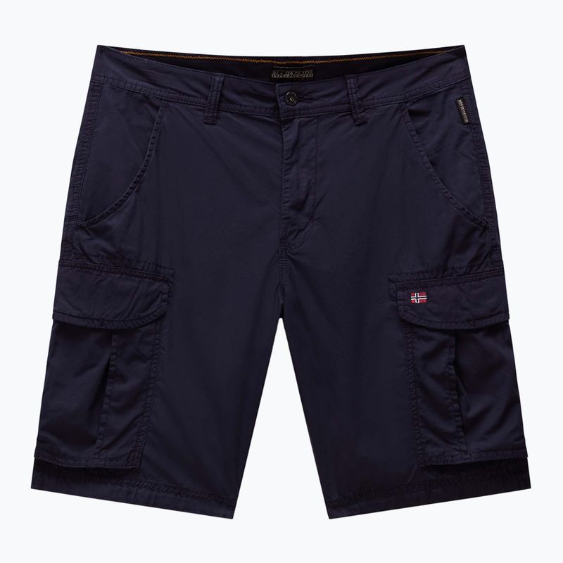 Pantaloni scurți pentru bărbați Napapijri Noto 2.0 blu marine 5