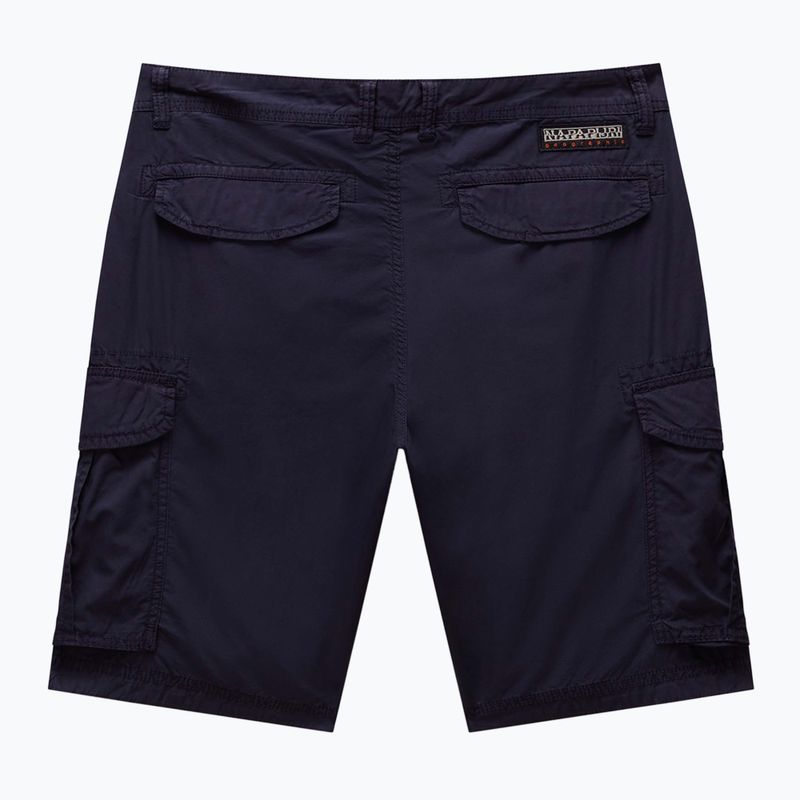Pantaloni scurți pentru bărbați Napapijri Noto 2.0 blu marine 6