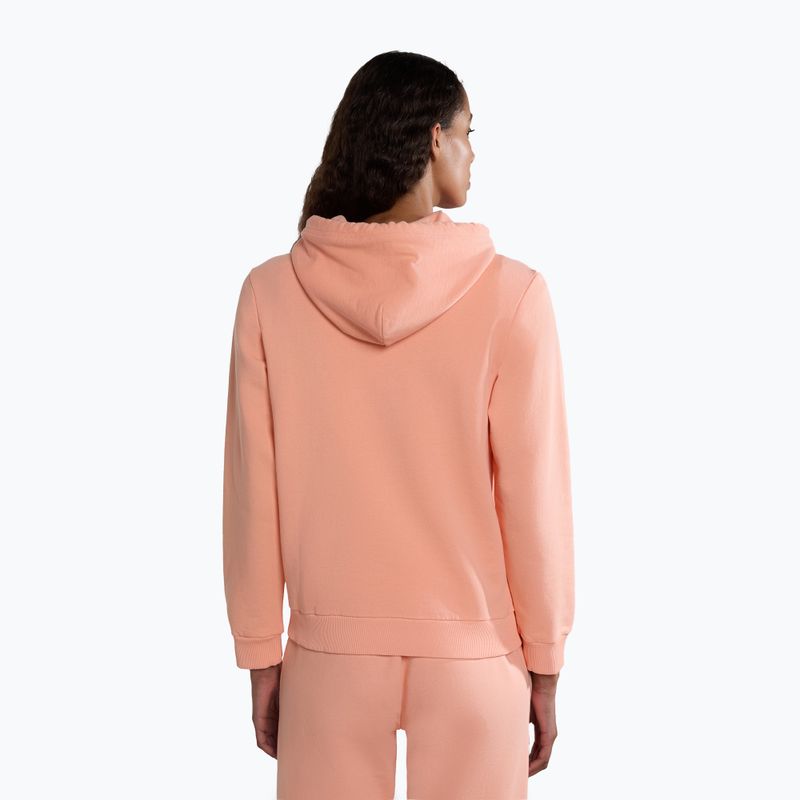 Bluză pentru femei Napapijri B-Iaato H pink salmon 3