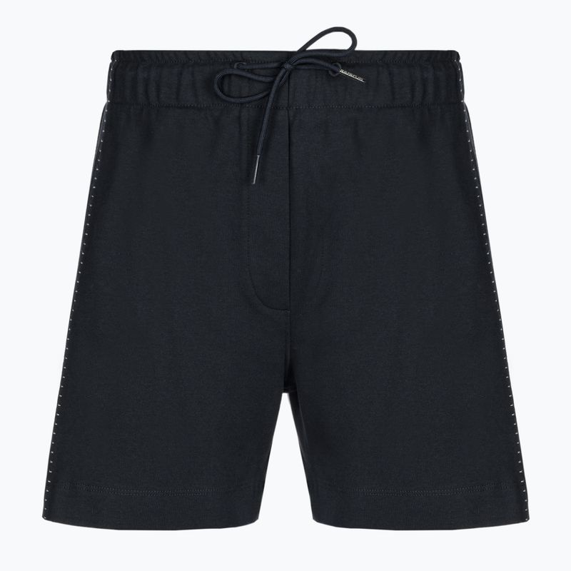 Pantaloni scurți pentru femei Napapijri N-Kreis blu marine 6