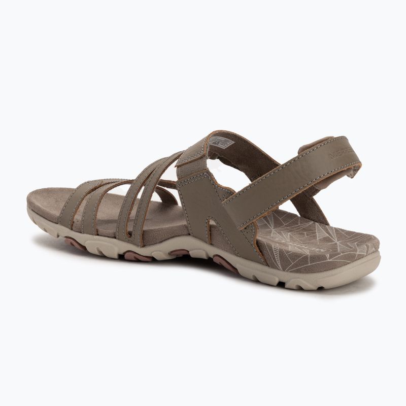 Sandale pentru femei Merrell Sandspur Rose Convert brindle/pink 3