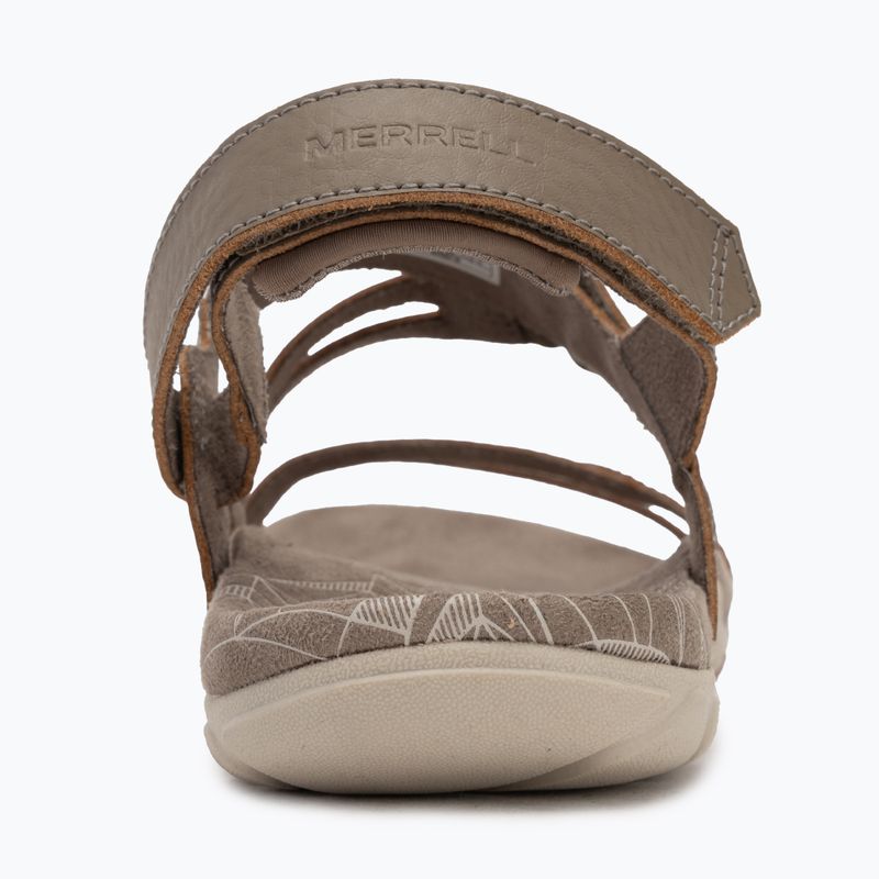 Sandale pentru femei Merrell Sandspur Rose Convert brindle/pink 6
