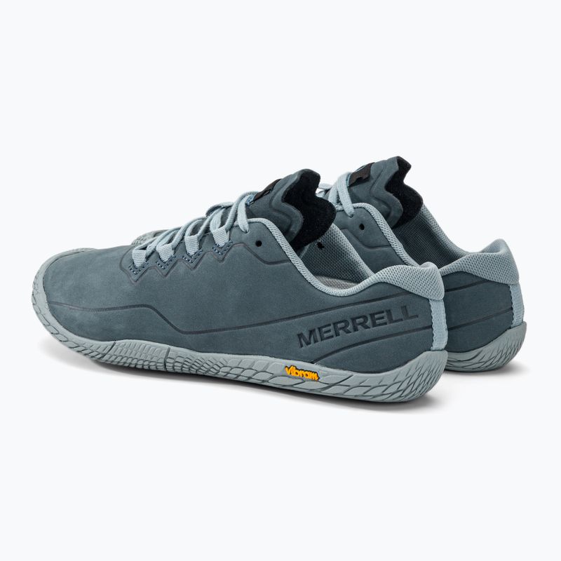 Pantofi de alergare pentru femei Merrell Vapor Glove 3 Luna LTR albastru J003402 3
