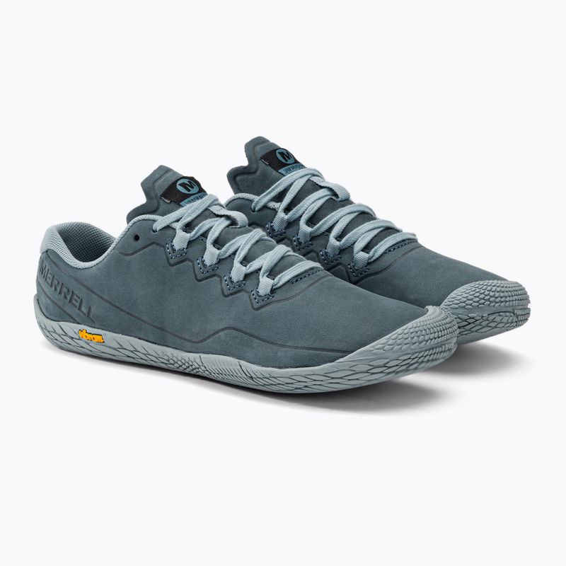 Pantofi de alergare pentru femei Merrell Vapor Glove 3 Luna LTR albastru J003402 4