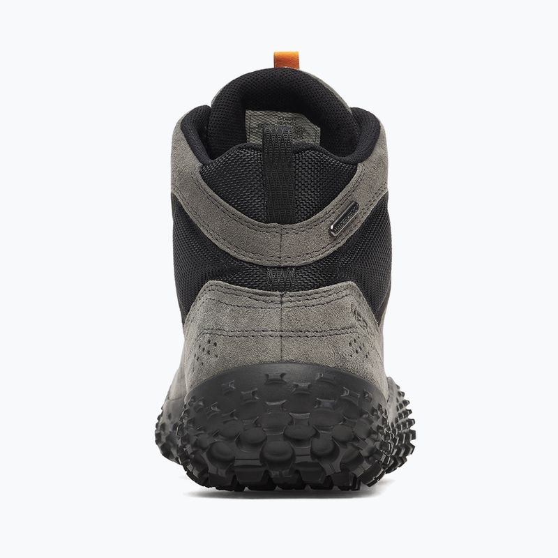 Încălțăminte barefoot pentru bărbați Merrell Wrapt Mid WP granite 11