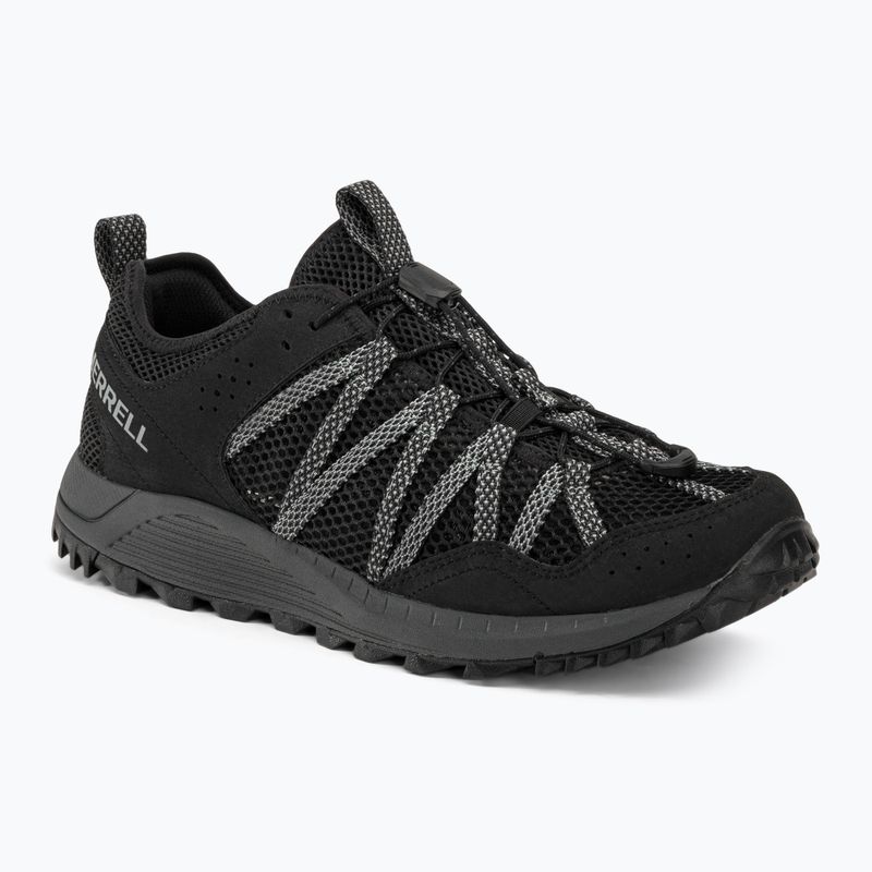 Merrell Wildwood Aerosport cizme de drumeție pentru bărbați negru J036109