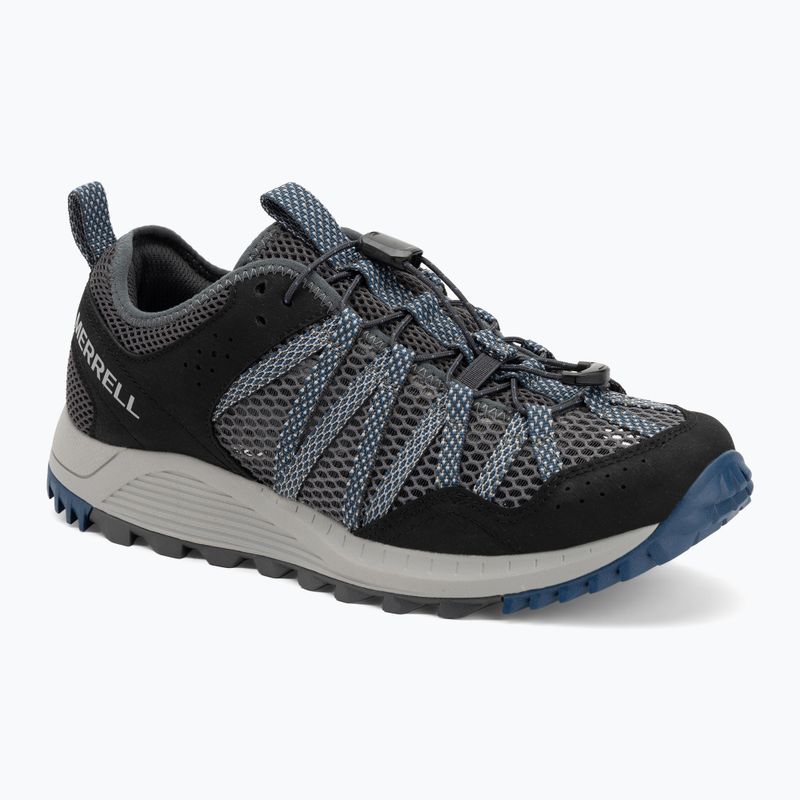Merrell Wildwood cizme de drumeție pentru bărbați Aerosport rock