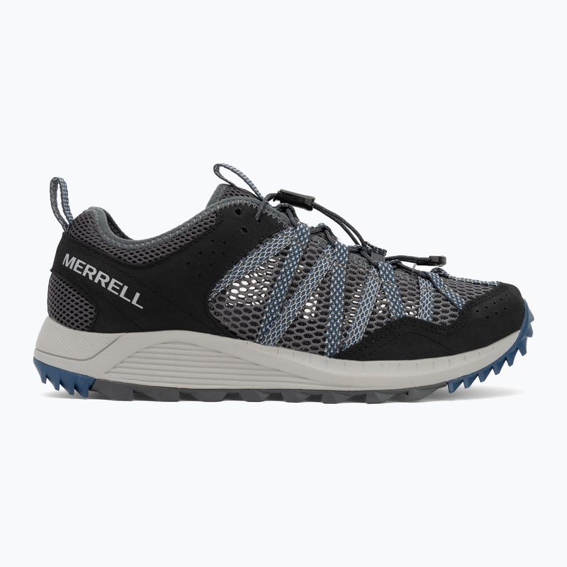 Merrell Wildwood cizme de drumeție pentru bărbați Aerosport rock 2