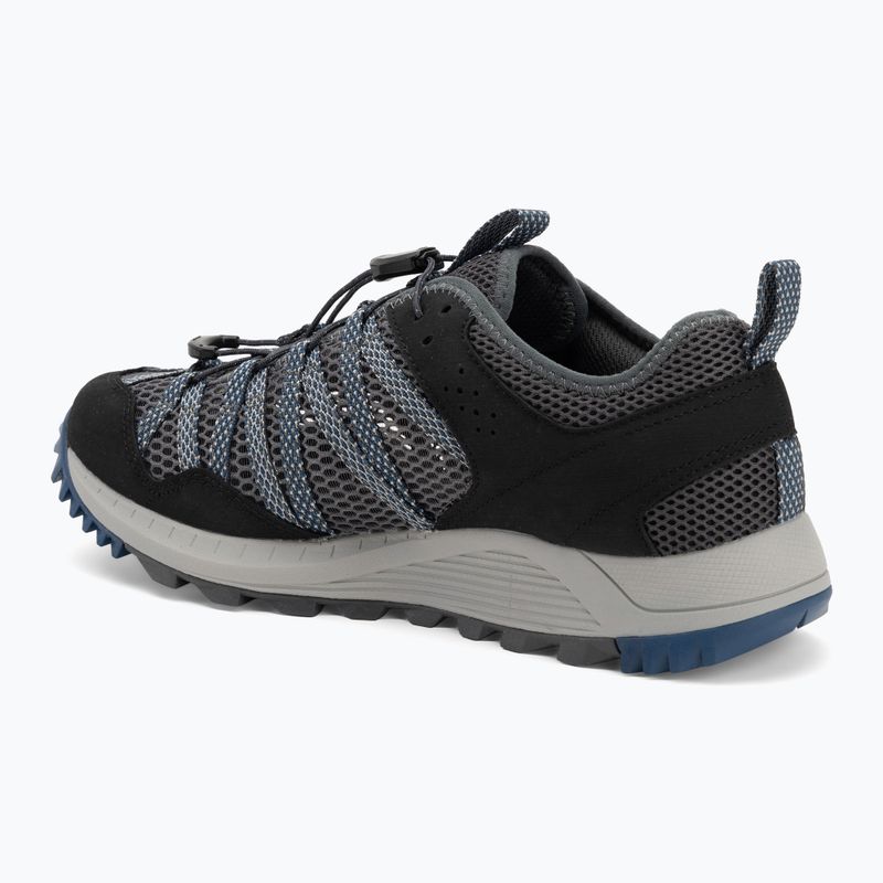 Merrell Wildwood cizme de drumeție pentru bărbați Aerosport rock 3