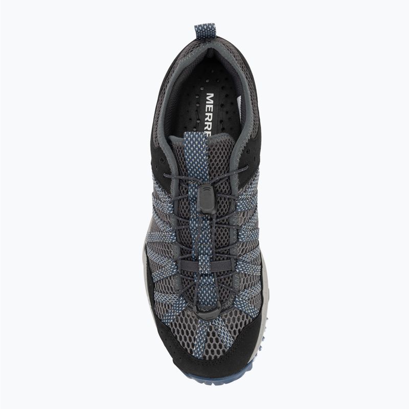 Merrell Wildwood cizme de drumeție pentru bărbați Aerosport rock 5