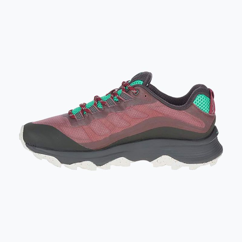 Încălțăminte turistică pentru femei Merrell Moab Speed burlwood 9