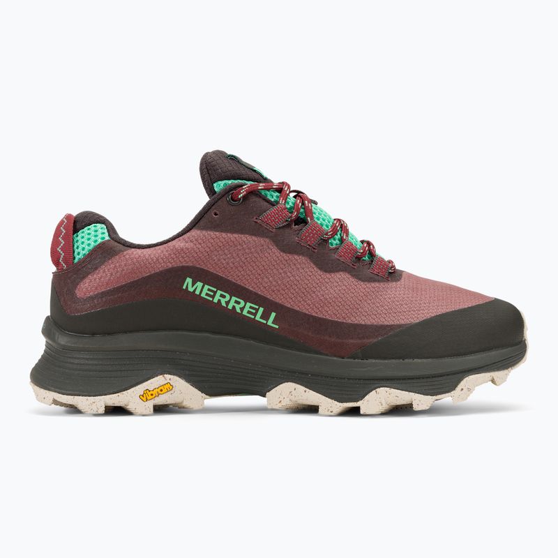 Încălțăminte turistică pentru femei Merrell Moab Speed burlwood 2