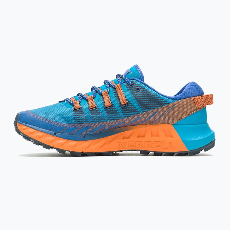 Merrell Agility Peak 4 albastru bărbați pantofi de alergare J135111 13