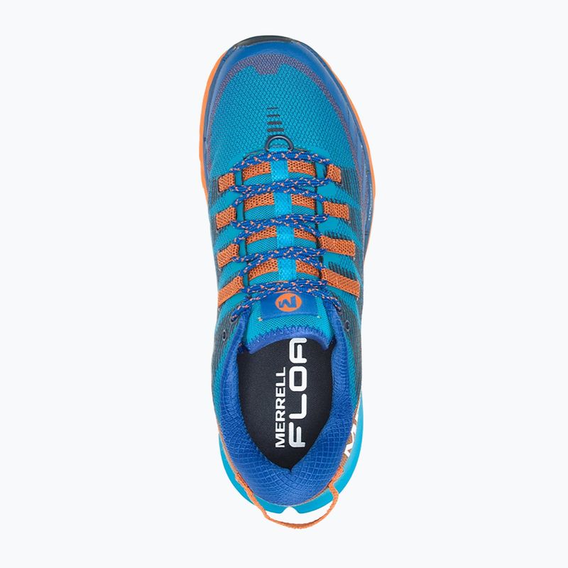 Merrell Agility Peak 4 albastru bărbați pantofi de alergare J135111 16