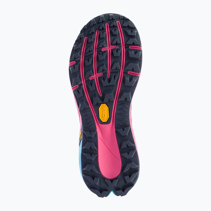 Pantofi de alergare pentru femei Merrell Agility Peak 4 albastru J135112 14