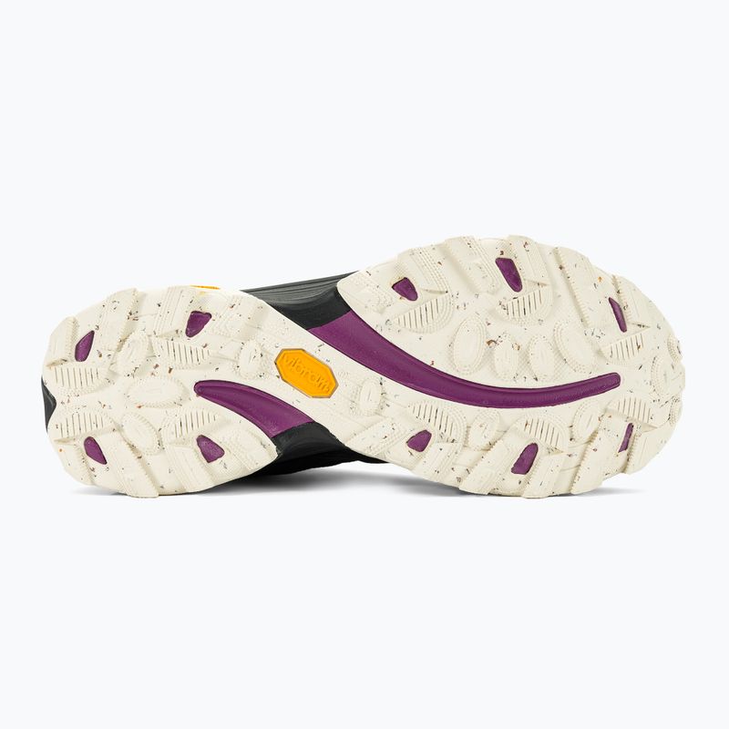 Încălțăminte de turism pentru femei Merrell Moab Speed Mid GTX black 5
