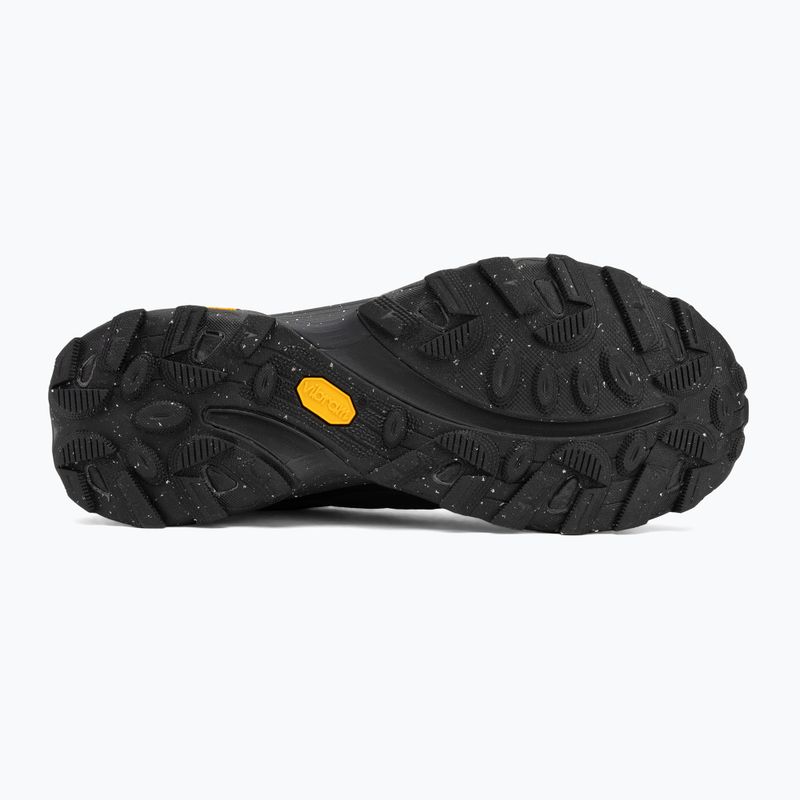 Cizme de drumeție pentru bărbați Merrell Moab Speed GTX SE negru 4