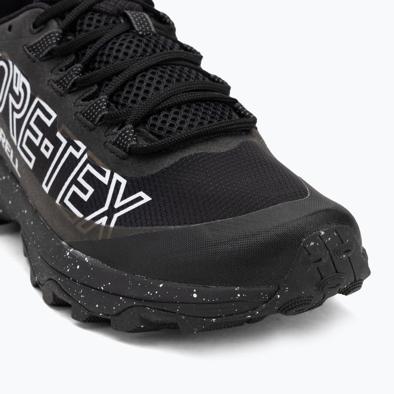 Cizme de drumeție pentru bărbați Merrell Moab Speed GTX SE negru 7