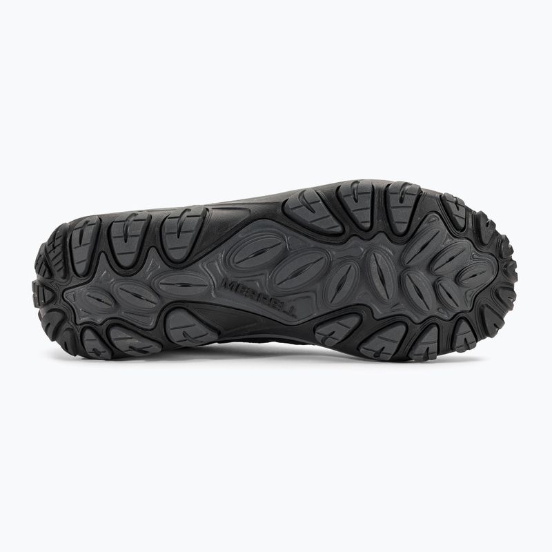Încălțăminte de turism pentru bărbați Merrell West Rim Sport GTX black 5
