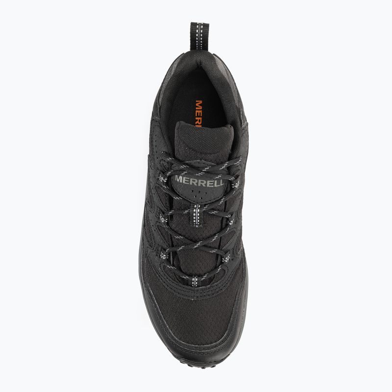 Încălțăminte de turism pentru bărbați Merrell West Rim Sport GTX black 6