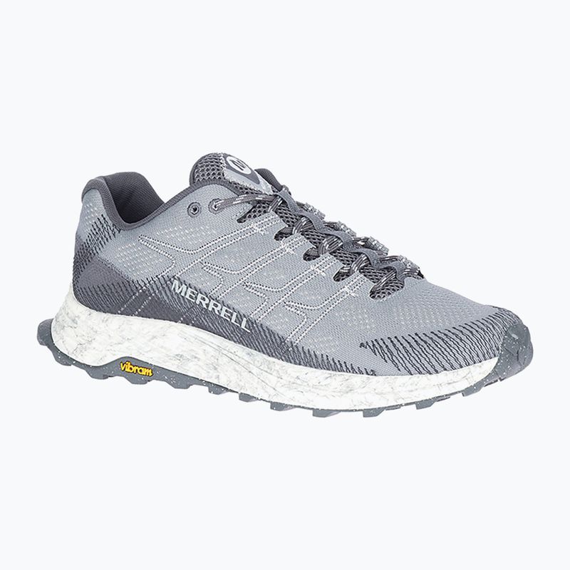 Pantofi de alergare pentru bărbați Merrell Moab Flight gri J066847 10