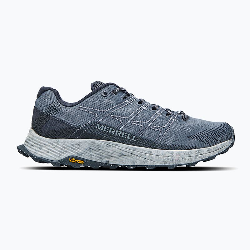 Pantofi de alergare pentru bărbați Merrell Moab Flight gri J066847 11