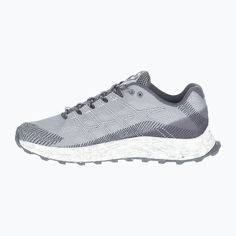 Pantofi de alergare pentru bărbați Merrell Moab Flight gri J066847 12