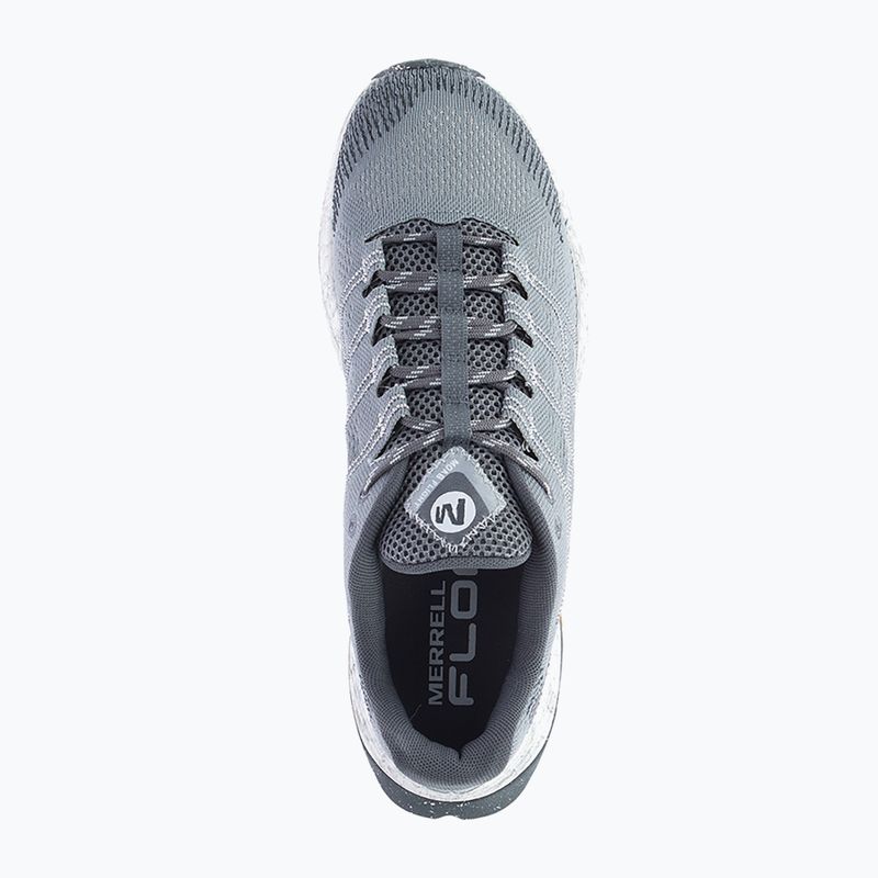 Pantofi de alergare pentru bărbați Merrell Moab Flight gri J066847 15