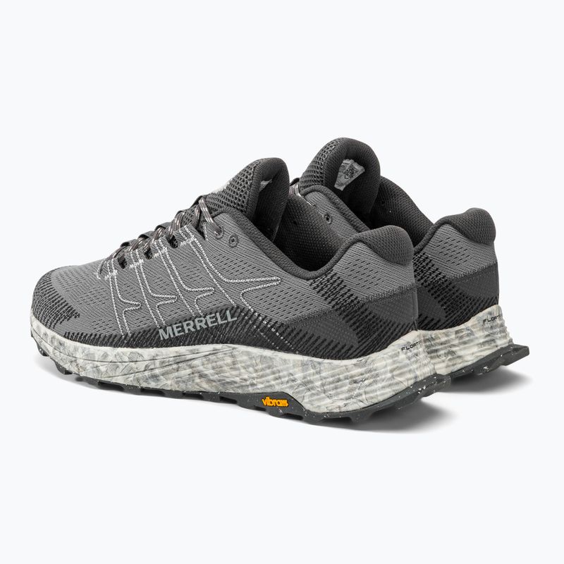 Pantofi de alergare pentru bărbați Merrell Moab Flight gri J066847 3