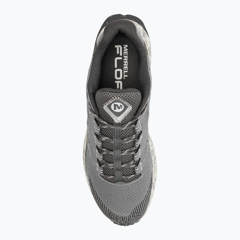 Pantofi de alergare pentru bărbați Merrell Moab Flight gri J066847 6
