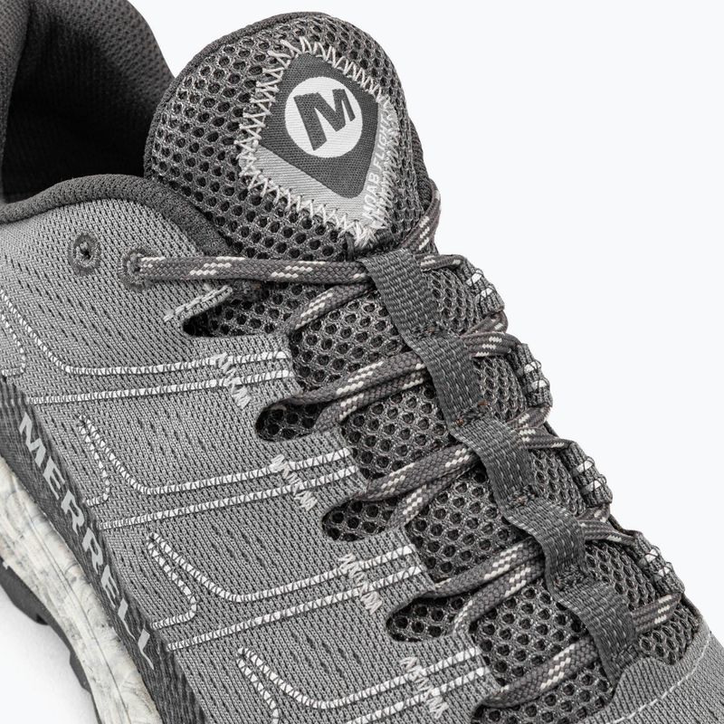 Pantofi de alergare pentru bărbați Merrell Moab Flight gri J066847 8