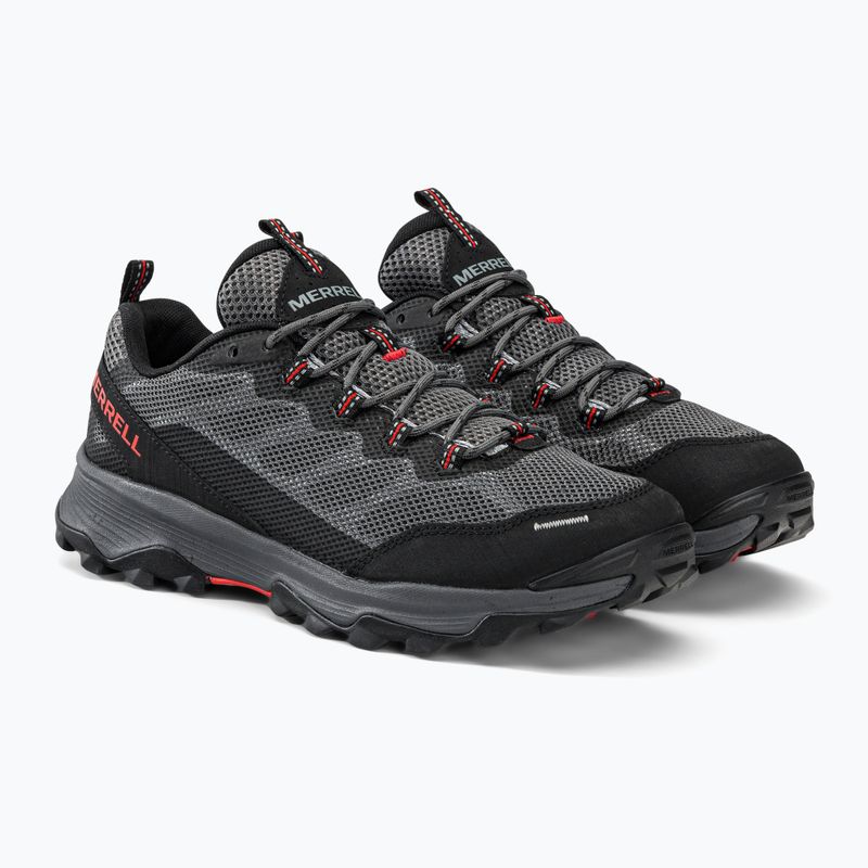 Merrell Speed Strike gri bărbați cizme de drumeție J066863 4