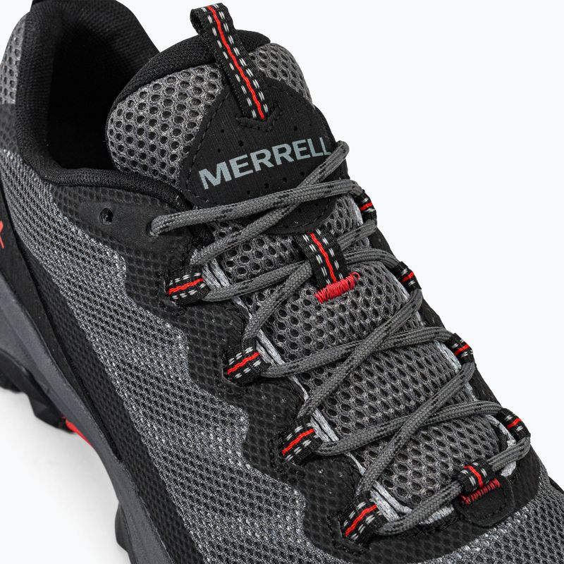 Merrell Speed Strike gri bărbați cizme de drumeție J066863 8