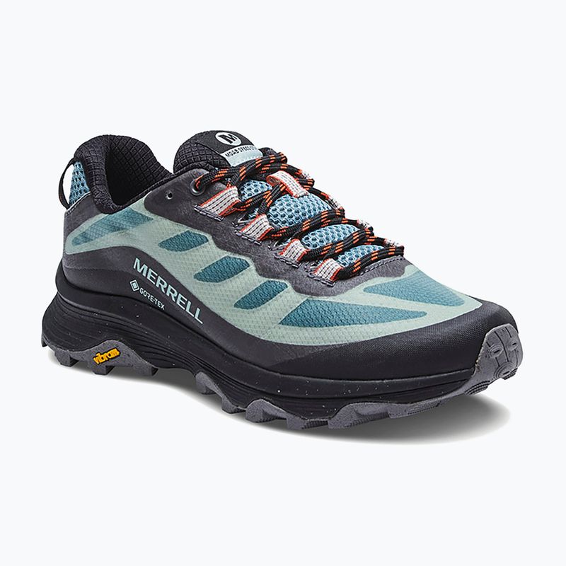 Cizme de drumeție pentru femei Merrell Moab Speed GTX albastru J067008 10