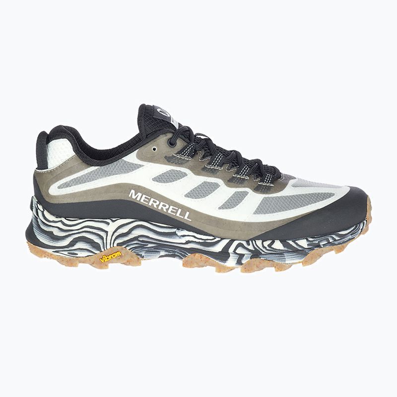 Merrell Moab Speed Solution Dye cizme de drumeție pentru bărbați negru J067013 11