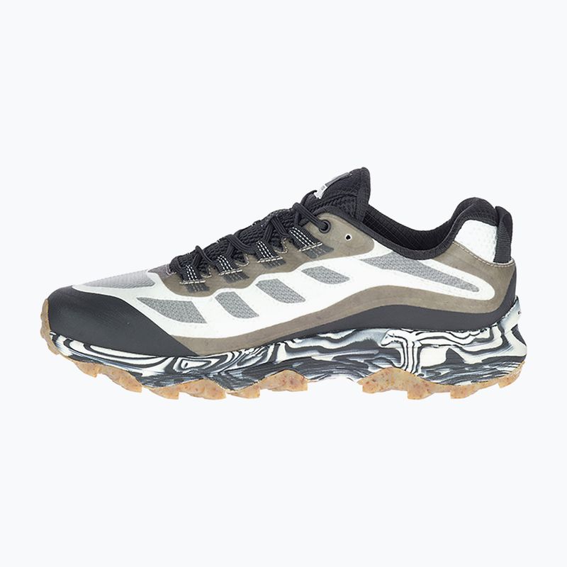 Merrell Moab Speed Solution Dye cizme de drumeție pentru bărbați negru J067013 12