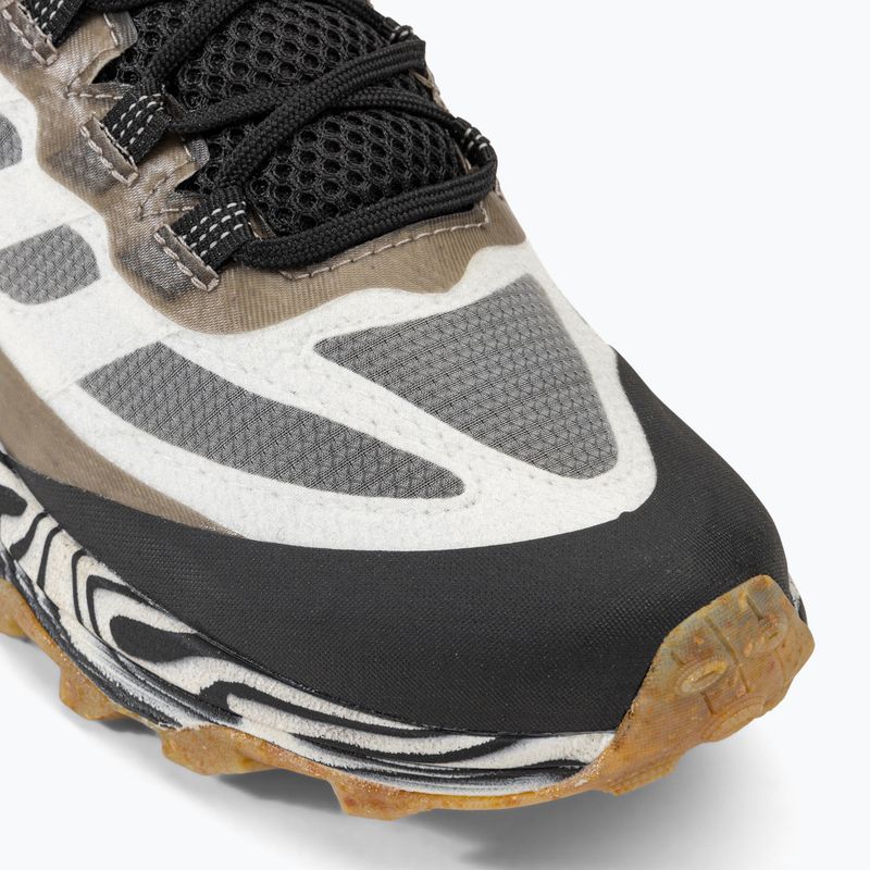 Merrell Moab Speed Solution Dye cizme de drumeție pentru bărbați negru J067013 7
