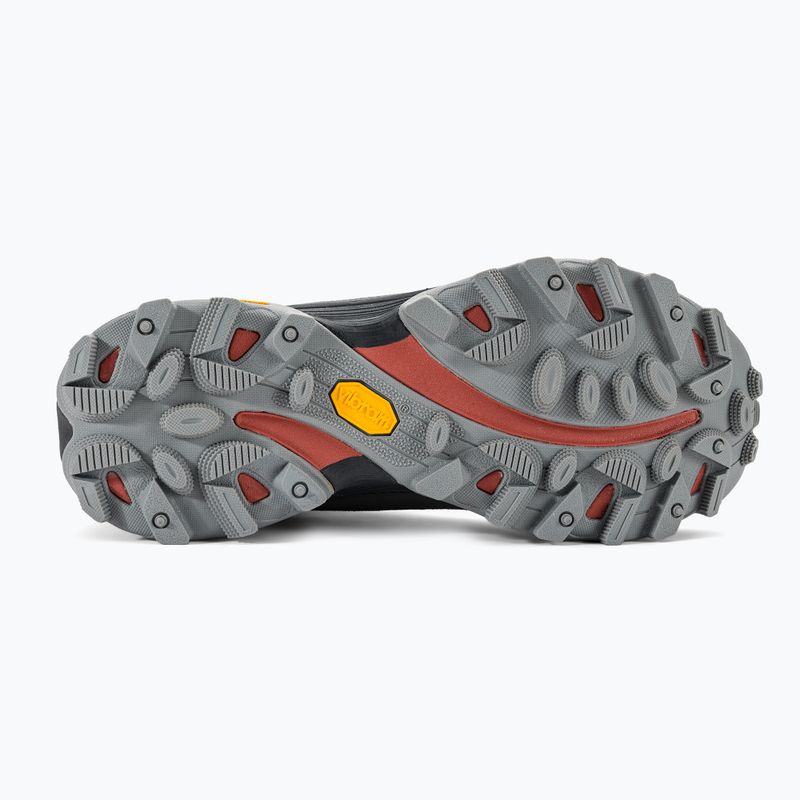 Încălțăminte de turism pentru femei Merrell Moab Speed Thermo Mid WP monument 5